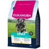 Sausas šunų maistas - Eukanuba Suaugusiems mažų veislių, vištiena, 3kg