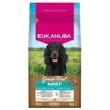 Eukanuba begrūdis Adult begrūdis maistas visų veislių šunims su elniena, 3kg