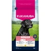 Sausas Maistas šunims Eukanuba Senior Large Breed vištiena, 113098, 15 kg