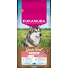 Šunų maistas - EUKANUBA Be grūdų senjorams dideliems šunims 12kg
