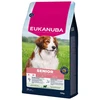 Eukanuba Life Care sausas pašaras mažų ir vidutinių veislių senyviems šunims su ėriena ir ryžiais, S/M, 12 kg