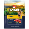 Ontario Adult Mini ėriena &amp; Brown ryžiai 2,25kg