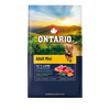 Ontario Adult Mini ėriena &amp; Brown ryžiai 0,75kg