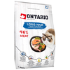 Ontario Cat Longhair 0,4kg (Ilgaplaukiams)
