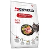 Ontario Cat Sterilised ėriena 2kg (Sterilizuotoms su ėriena)
