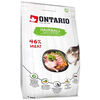 Ontario Cat Hairball 2kg (nuo plaukų kamuolių)