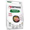 Ontario Cat Sensitive/Derma 0,4kg (Jautrioms)