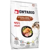 Ontario Ontarijo sterilizuotų kačių pašaras 7+ 0,4kg (sterilizuotiems kačiams 7+)
