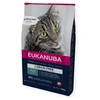 Eukanuba begrūdis sausas maistas katėms su lašiša, 10 kg