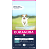 Eukanuba GF sausas pašaras mažų ir vidutinių veislių šunims su žuvimi, S/M, 12 kg