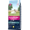 Eukanuba Adult Small Breed PFB 18kg