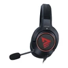 Žaidimų ausinės 7.1 virtual surround Savio VERTIGO su USB jungtimi