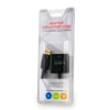 DisplayPort Adapteris - Savio CL-55 - 0,2 m HDMI A Tipo (Standartinis) Juodas