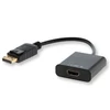 DisplayPort Adapteris - Savio CL-55 - 0,2 m HDMI A Tipo (Standartinis) Juodas