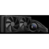 NZXT Kraken Plus 240 LCD juoda