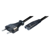 Sbox Technology Sbox 220V EURO C7 2M CP14-01-019-2M
