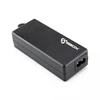 Asus SBOX Power Adapteris 65W, 19V/3.42A, Connector 4.0x1.35mm, juodos spalvos (AS-65)