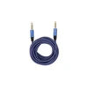Sbox Technology Sbox 3535-1.5BL AUX kabelis 3.5mm To 3.5mm Blueberry Mėlyna