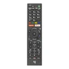 SBOX Remote Control for Sony TVs, juodos spalvos (RC-01402)