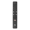 SBOX Remote Control for TCL TV, Juodas (RC-01406)