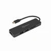 Sbox Technology Sbox TCA-51 USB Type-C->HDMI/USB-3.0/SD+TF jungtis