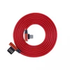 Sbox Technology Sbox USB->Type-C 90 m/m 1.5m Type-C-90R Strawberry raudonos spalvos