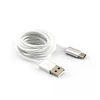 Sbox Technology Sbox USB-TYPEC-15W USB->C tipo M/M 1.5m kokoso baltos spalvos