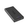 SBS 10,000 mAh power bank su 20W Power Delivery technology juodos spalvos