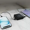 SBS 10,000 mAh power bank su Power Delivery technology juodos spalvos