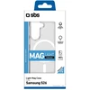 SBS Cover Light Mag Protective dėklas skirtas Samsung Galaxy S26 Ultra suderinamas su MagSafe – skaidrus