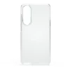 SBS D3O dėklas skirtas Samsung Galaxy S25 Edge – skaidrus