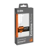 SBS D3O Case for Samsung Galaxy A55 - dėklas telefonui skaidrus