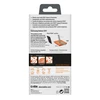 SBS D3O Samsung Galaxy S25 – dėklas telefonui juodos spalvos