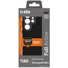 SBS D3O Samsung Galaxy S25 Ultra – dėklas telefonui juodos spalvos