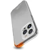 SBS D3O iPhone 15 Pro dėklas – skaidrus