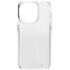 SBS D3O iPhone 15 Pro dėklas – skaidrus