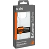 SBS D3O iPhone 15 Pro dėklas – skaidrus