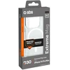 SBS D3O MagSafe dėklas, skirtas iPhone 14 Pro Max – skaidrus
