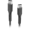 SBS Duomenų ir įkrovimo laidas duomenų perdavimui ir įkrovimui | USB-C | 3 m