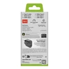 SBS TECABLETC220K USB-A - USB-C kabelis 2 m - juodos spalvos