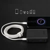 SBS duomenų perdavimo ir įkrovimo kabelis | USB-C į USB-C | 60 W | 1,5 m | pilkas
