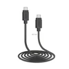 USB kabelis SBS Mobile USB-C - USB-C 1,5 m Juodas (TECBLETCC31K)