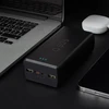 SBS išorinė baterija (powerbank) | 20000 mAh | juoda