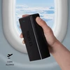 Fast charge power bank: 20,000 mAh, 2 USBs juodos spalvos