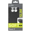 SBS Instinct dėklas skirtas Xiaomi 17 – juodos spalvos