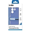 SBS Instinct Mag dėklas skirtas Samsung Galaxy S26 Ultra suderinamas su MagSafe – mėlynos spalvos