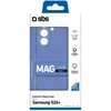 SBS Instinct Mag dėklas, skirtas „Samsung Galaxy S26 Plus“, suderinamas su „MagSafe“ – mėlynas
