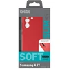 Dėklas SBS Instinct Case for Samsung Galaxy A37 – Raudona