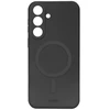 SBS Instinct Mag dėklas, skirtas „Samsung Galaxy S26 Plus“, suderinamas su „MagSafe“ – juodas