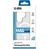 SBS Cover Light Mag Protective dėklas skirtas Samsung Galaxy S26 Ultra suderinamas su MagSafe – skaidrus
